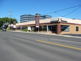 Spokane, WA Retail - 1106 N Washington St