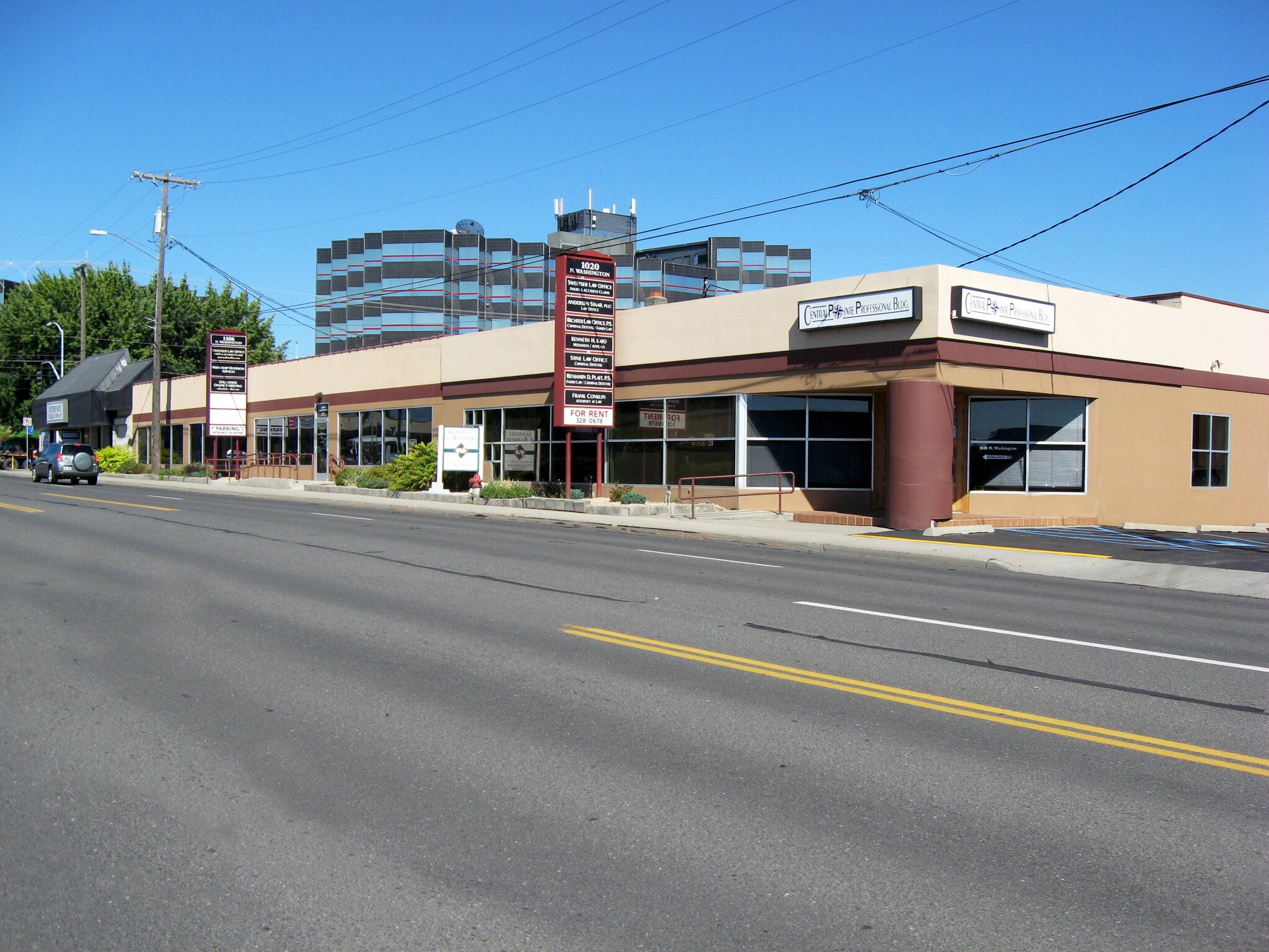 1106 N Washington St, Spokane, WA for Rent