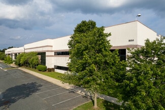Aberdeen, MD Industrial - 500 Hickory Dr Aberdeen, MD Industrial - 500 Hickory Dr