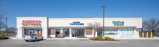 Orland Park, IL Retail - 9380-9396 W 159th St