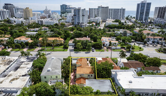 Miami Beach, FL undefined - 2822 Pine Tree Dr