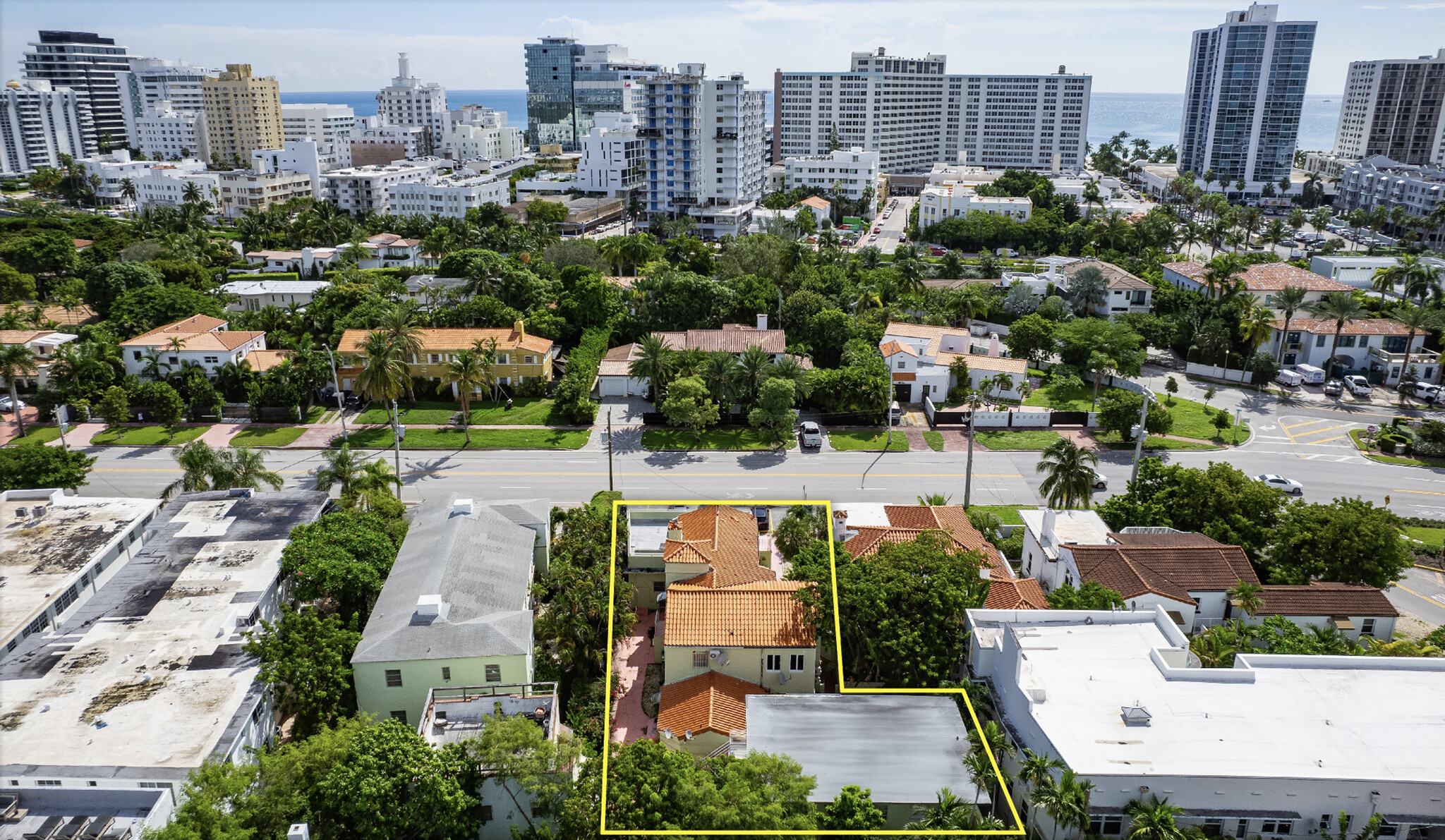 2822 Pine Tree Dr, Miami Beach, FL for Sale