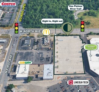 Melrose Park, IL Commercial - W North Ave Melrose Park, IL Commercial - W North Ave