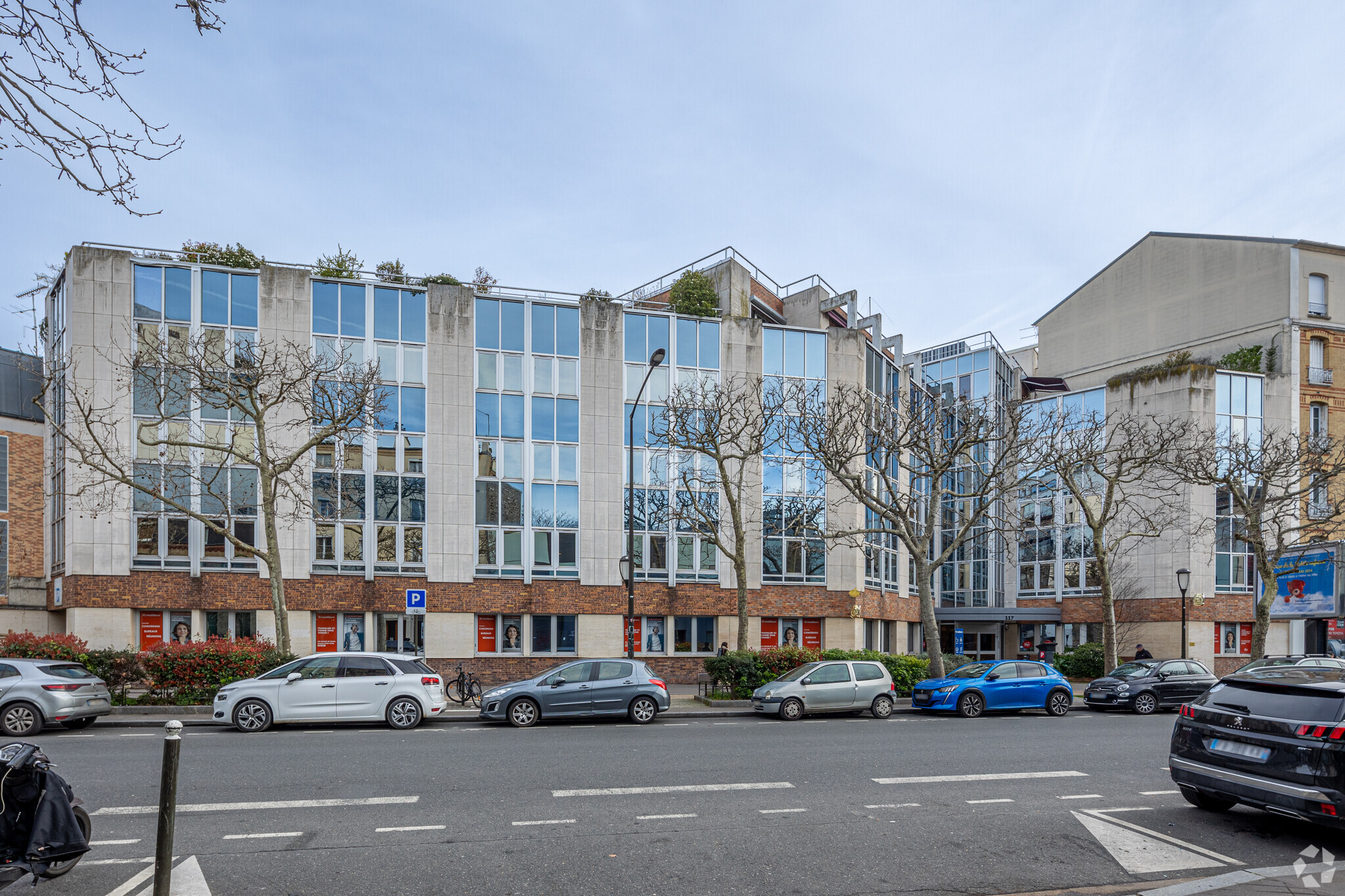 117/119 Avenue Victor Hugo, Boulogne-Billancourt, HDS for Rent