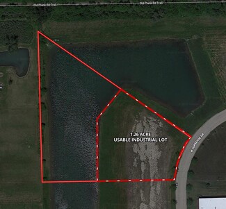 New Lenox, IL Industrial - 12600 W Horseshoe Dr
