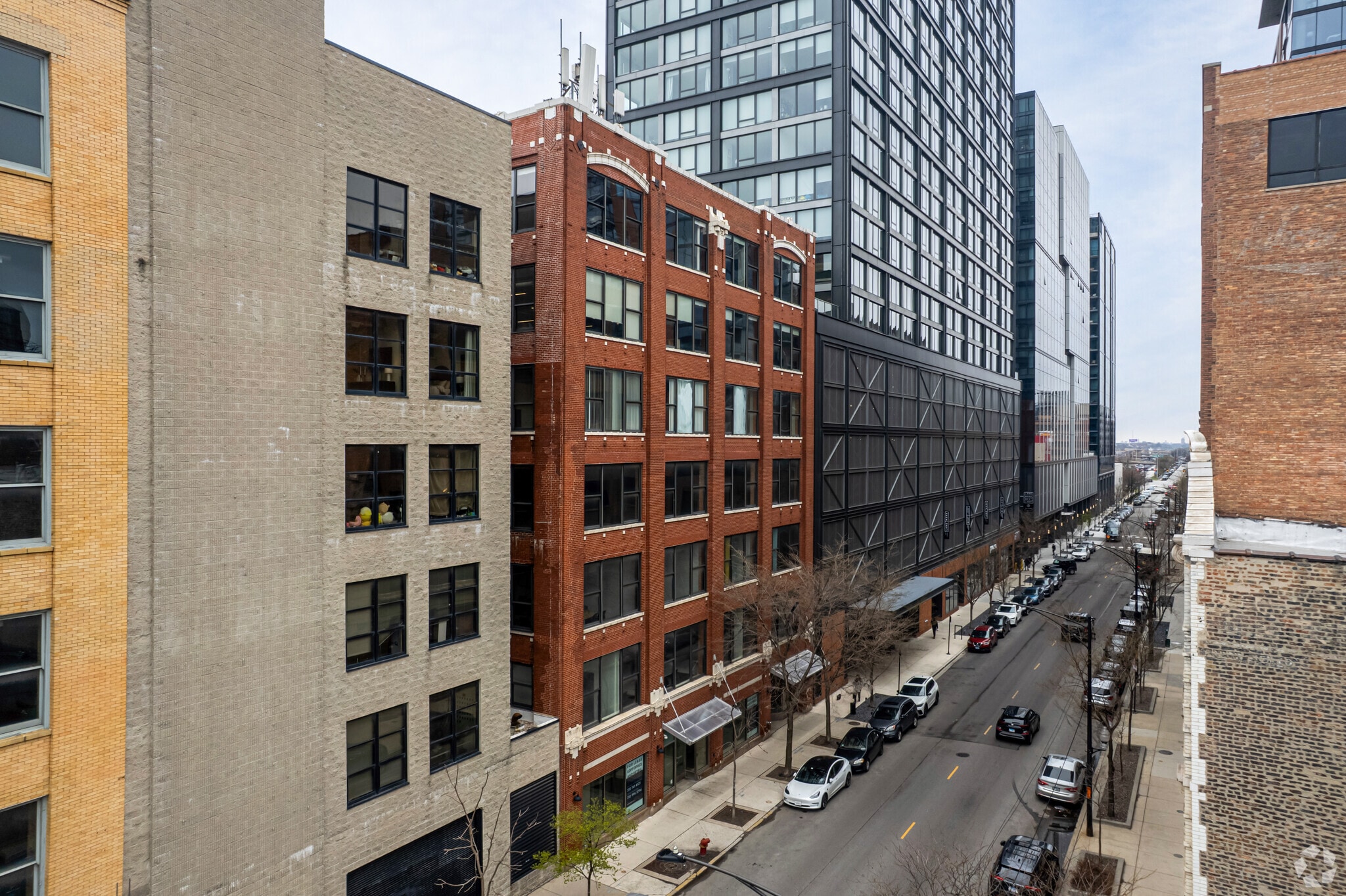 1033 W Van Buren St, Chicago, IL for Sale