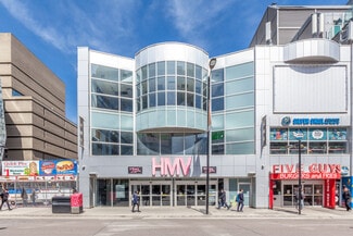 Toronto, ON Office/Retail - 331-333 Yonge St