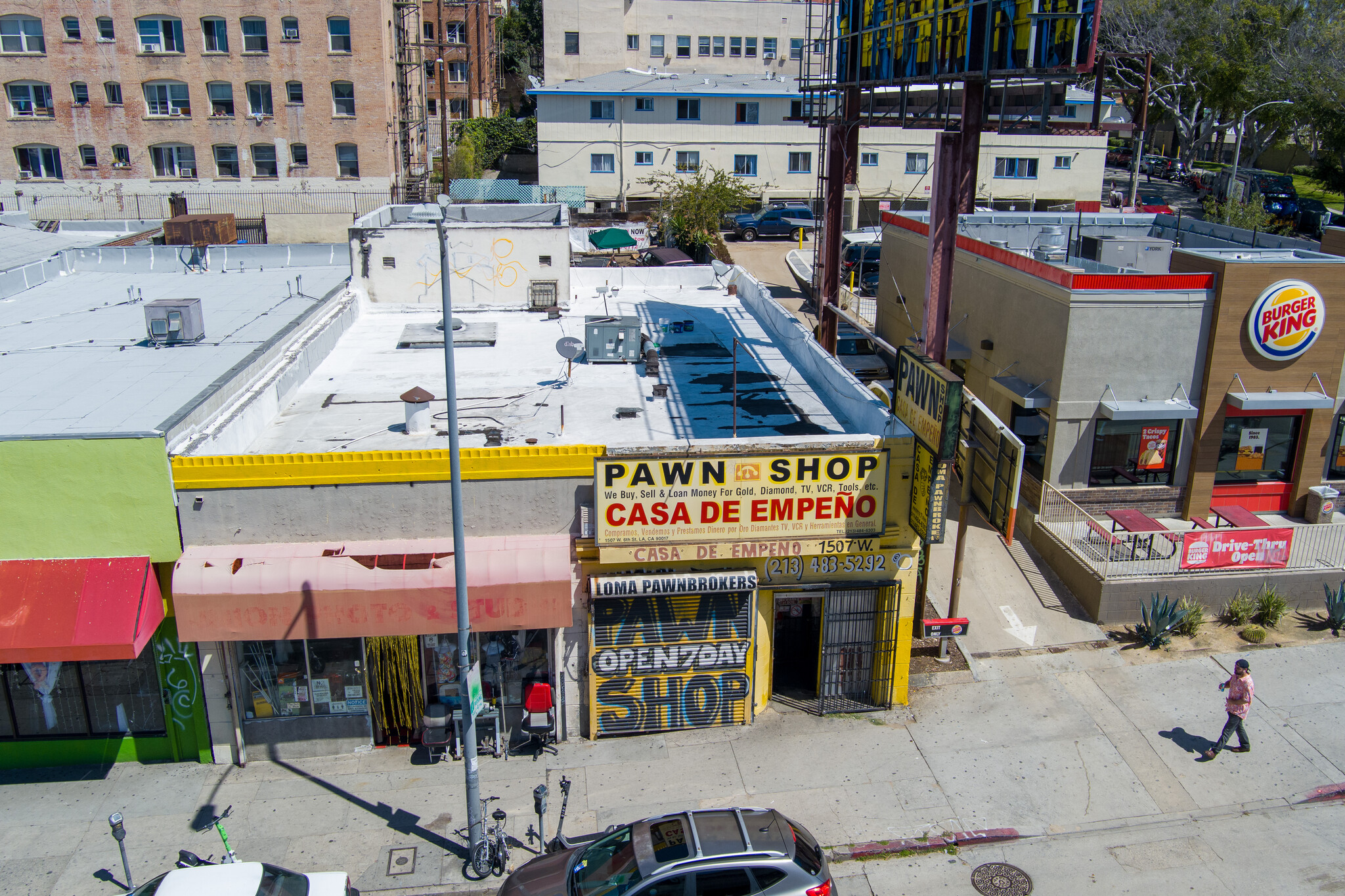 1507-1509 W 6th St, Los Angeles, CA for Sale