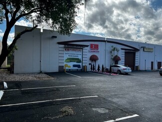 Fort Lauderdale, FL Warehouse - 1402-1414 W McNab Rd