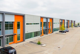 Rocky View No 44, AB Warehouse - 4 Highland Park Green NE