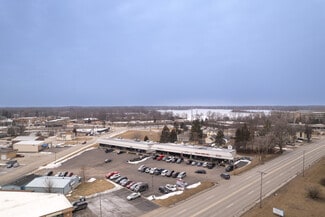 Lake Villa, IL Retail - 210-216 N Milwaukee Ave