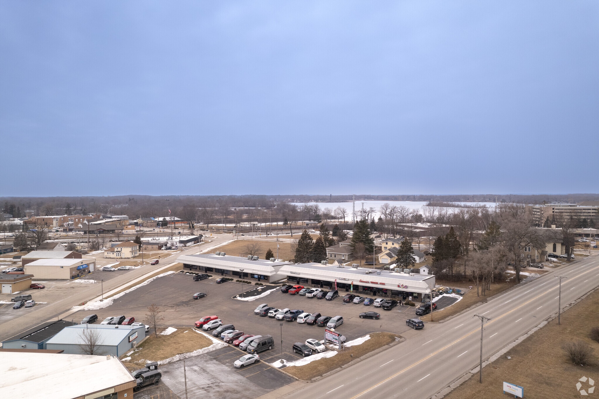 210-216 N Milwaukee Ave, Lake Villa, IL for Rent