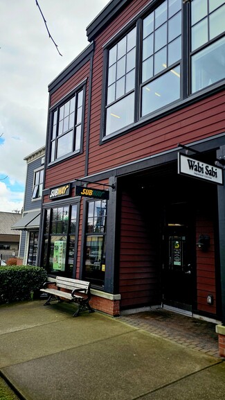 Langley, BC Storefront Retail/Office - 23160 96th Ave