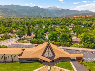 Colorado Springs, CO Churches - 820 N 30th St