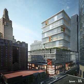 Kansas City, MO Office - 13th & Main St