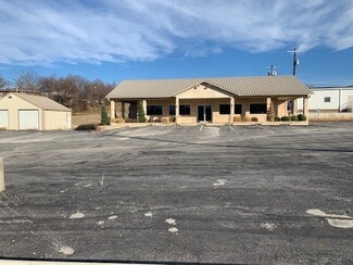 Bridgeport, TX Retail - 1205 Hovey St