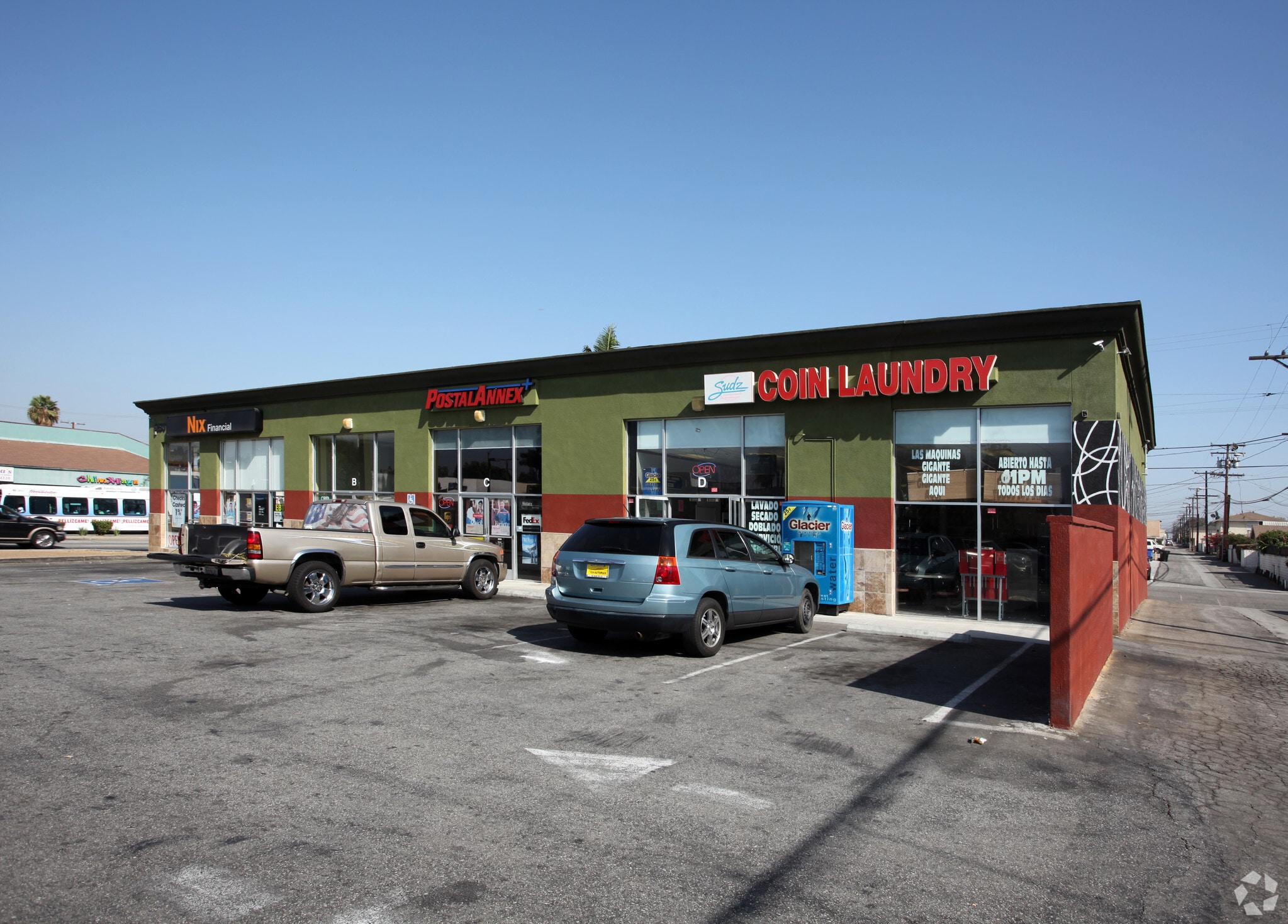 5280 E Beverly Blvd, Los Angeles, CA for Rent