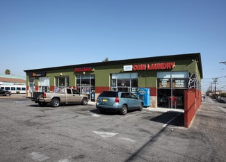 Los Angeles, CA Retail - 5280 E Beverly Blvd