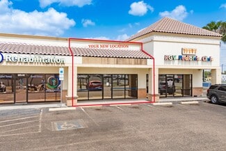 Palmhurst, TX Retail - 155 W Mile 3