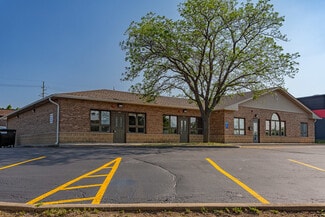 Elk Grove Village, IL Office/Retail - 1021-1031 Bonaventure Dr