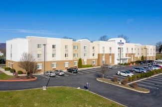 Harrisburg, PA Hospitality - 504 N Mountain Rd