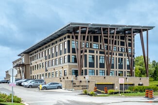 Markham, ON Office - 200 Cachet Woods Crt Markham, ON Office - 200 Cachet Woods Crt