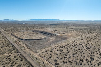 Adelanto, CA Industrial Land - 8687 Rancho Rd