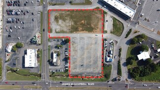 Columbia, TN Commercial Land - 1907 Shady Brook St Columbia, TN Commercial Land - 1907 Shady Brook St