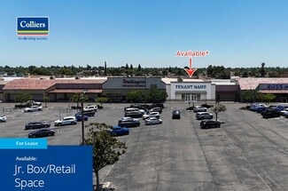 Clovis, CA Retail - 170 W Shaw Ave Clovis, CA Retail - 170 W Shaw Ave