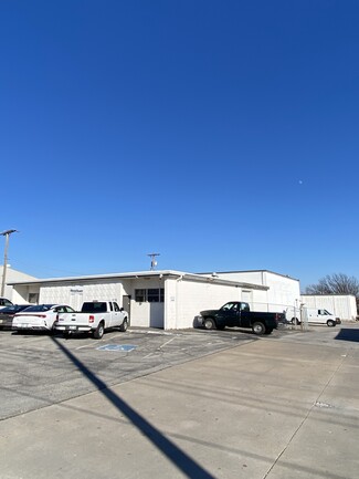 Tulsa, OK Industrial - 1131 S 71st East Ave