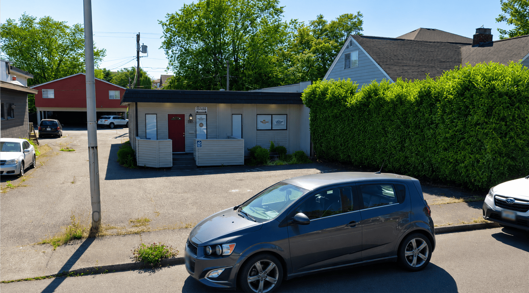 3307 Rucker Ave, Everett, WA for Rent