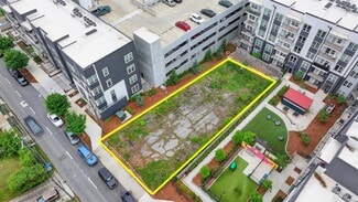 Atlanta, GA Commercial Land - 717 Fraser Street