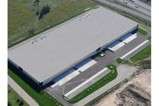 Woodstock, ON Industrial - 1400 Commerce Way Woodstock, ON Industrial - 1400 Commerce Way