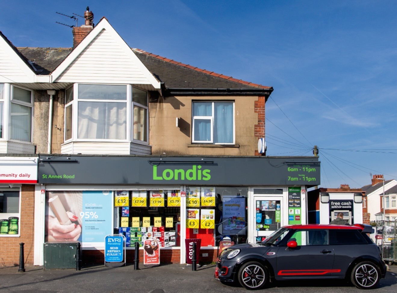 455 St. Annes Rd, Blackpool, LAN for Sale