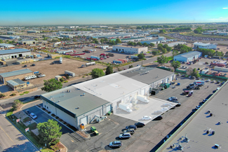 Commerce City, CO Warehouse - 9690 Dallas St