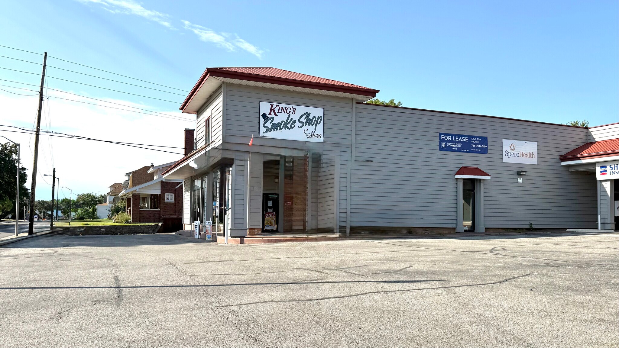 2-12 NW 5th St, Richmond, IN for Rent