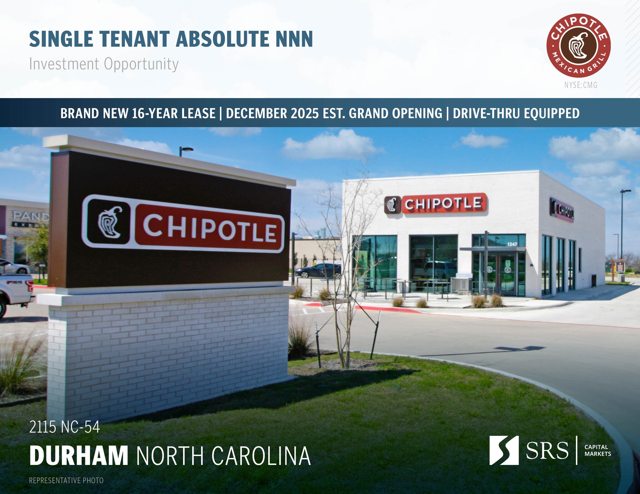 2115 E NC Highway 54, Durham, NC for Sale