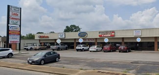 Troy, AL Retail - 1019 S Brundidge St