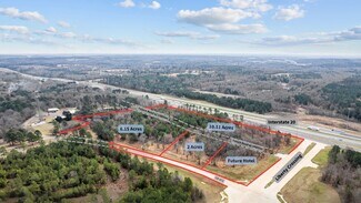 Lindale, TX Commercial Land - NEQ US 69 @ I 20 Lindale, TX Commercial Land - NEQ US 69 @ I 20