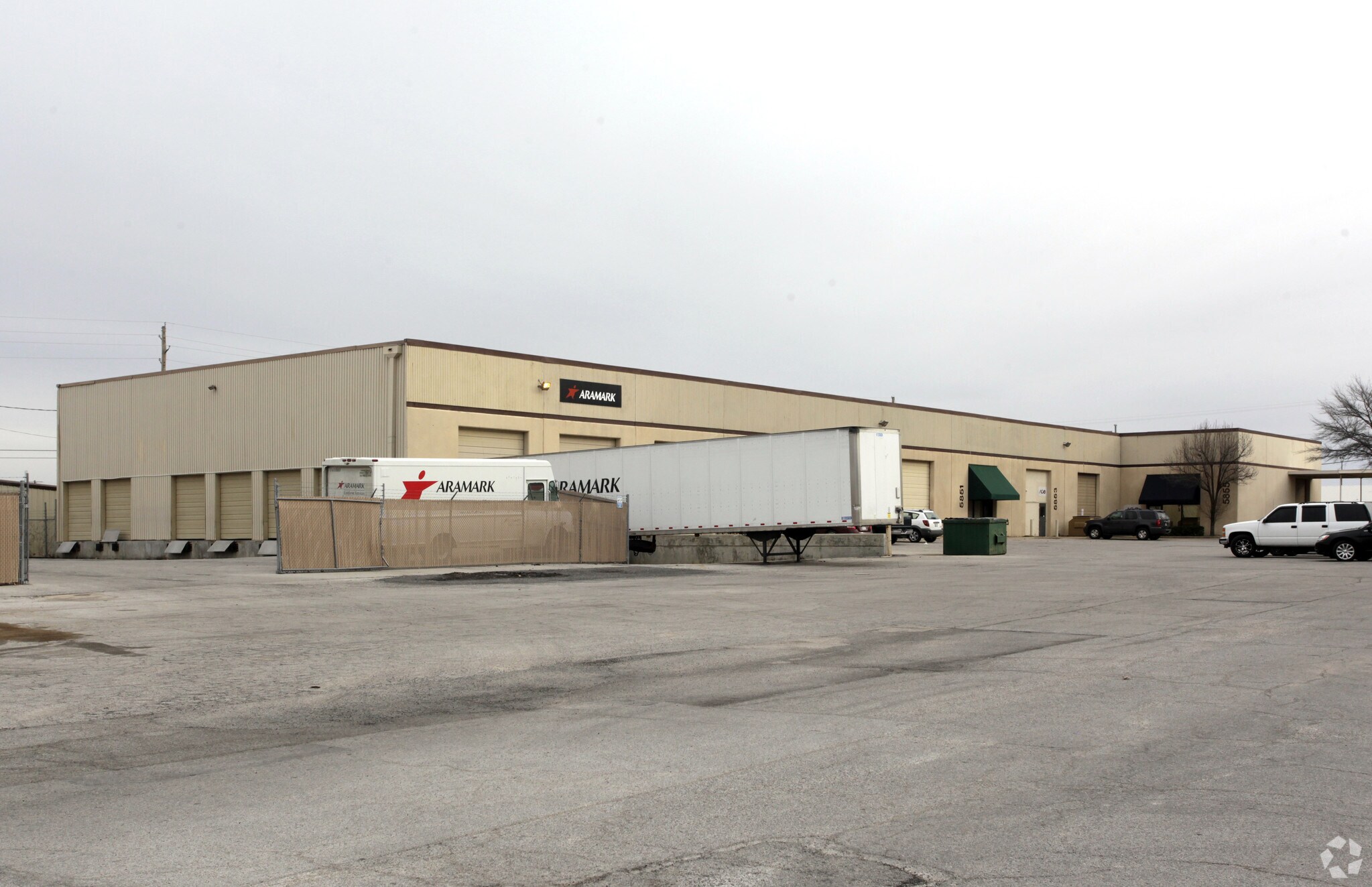 5829-5899 S Garnett Rd, Tulsa, OK for Rent