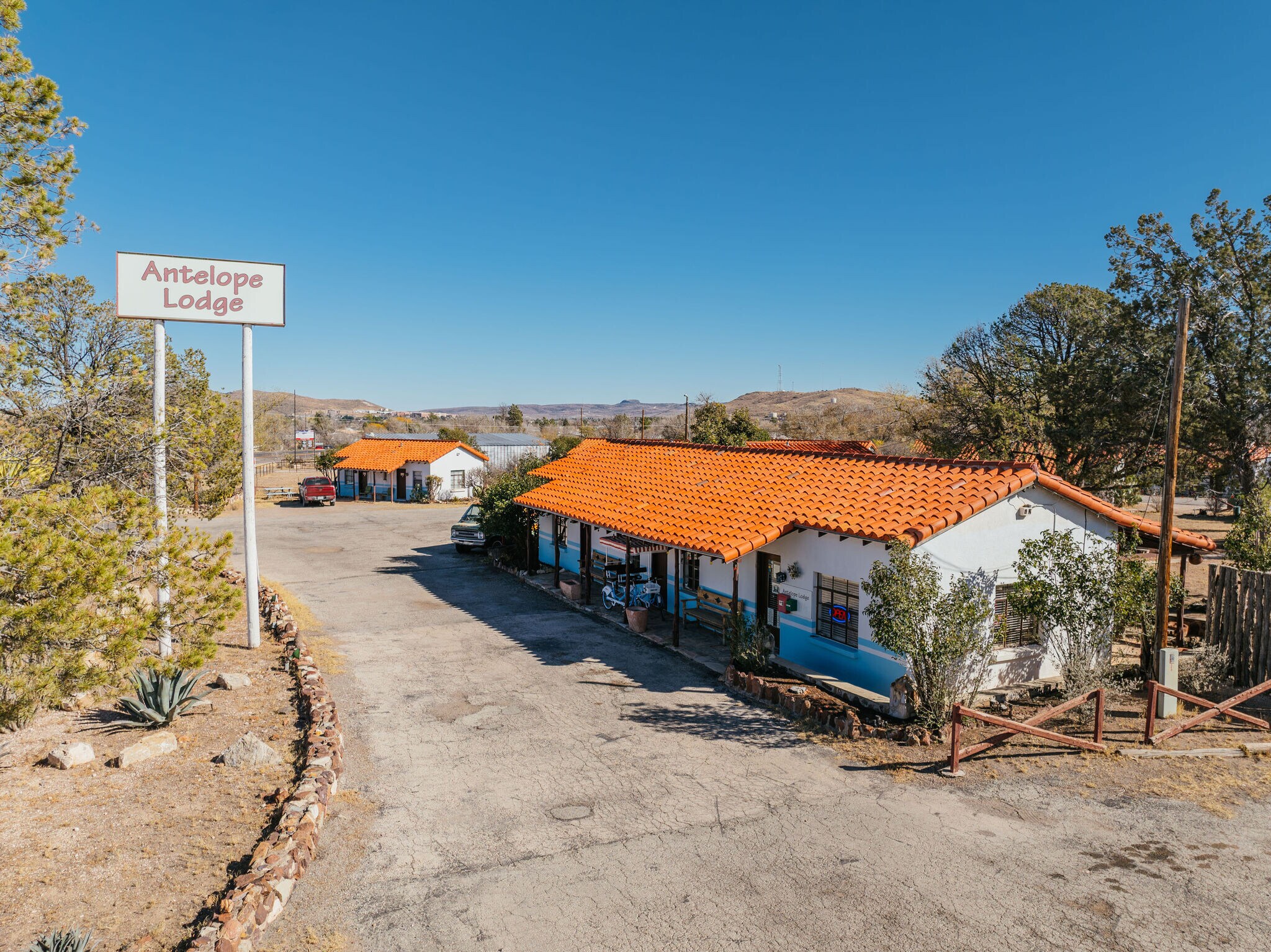 2310 W Highway 90, Alpine, TX for Sale