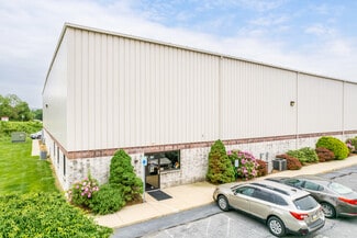 Reading, PA Flex, Industrial - 100 Corporate Dr
