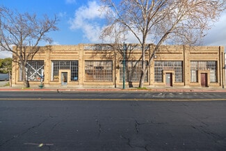Emeryville, CA Office/Retail - 4512-4514 Hollis St