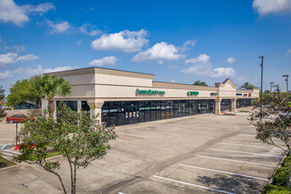 League City, TX Retail - 2500 FM 2094