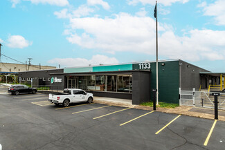 Nashville, TN Office, Flex, Industrial - 1133 Polk Ave