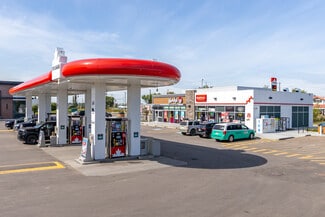Edmonton, AB Retail - 4905 Roper Rd NW