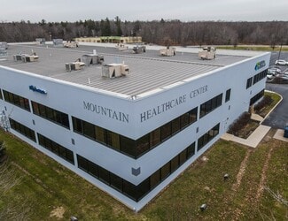 Tobyhanna, PA Office/Medical - 100 Community Dr Tobyhanna, PA Office/Medical - 100 Community Dr