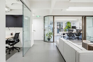 Vancouver, BC Office, Flex - 118 8th Av W