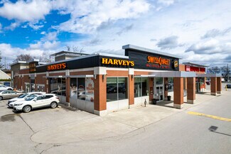 Toronto, ON Retail - 4410 Kingston Rd