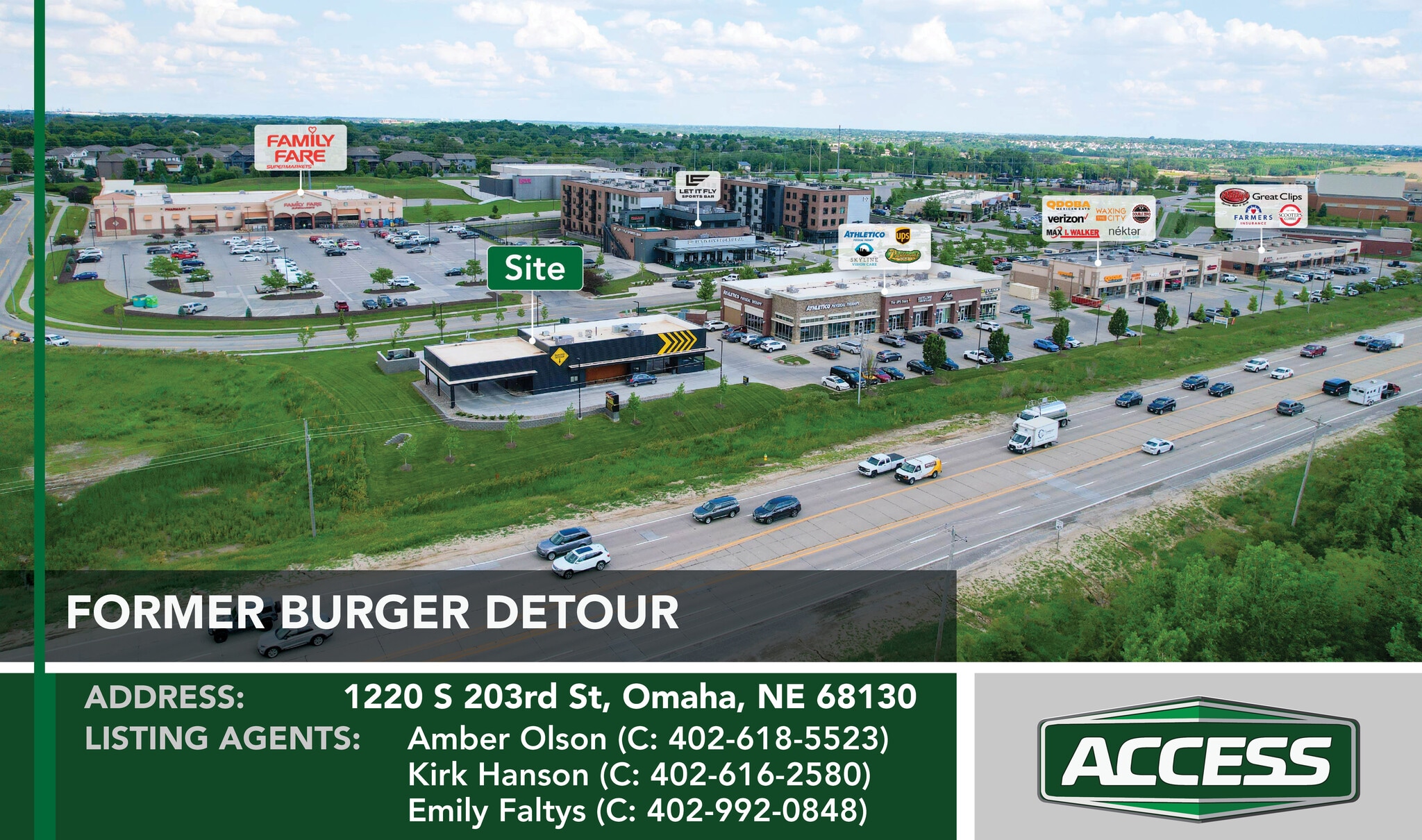 1220 S 203rd St, Omaha, NE for Sale